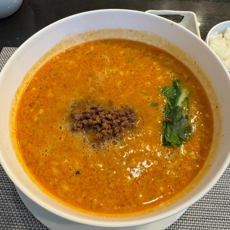 担々麺(中国四川料理 道)