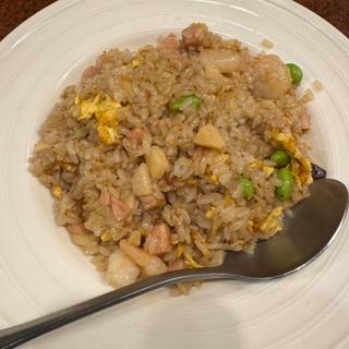 五目炒飯(再来宴 湯島店)