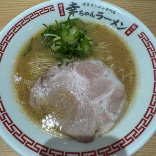 博多豚骨ラーメン