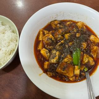 プレミアム麻婆豆腐(晴々飯店 (セイセイハンテン))