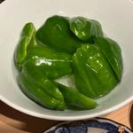 お肉用ピーマン