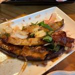 なす青じそポン酢