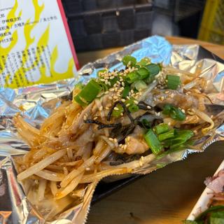 せせりポン酢(波打)