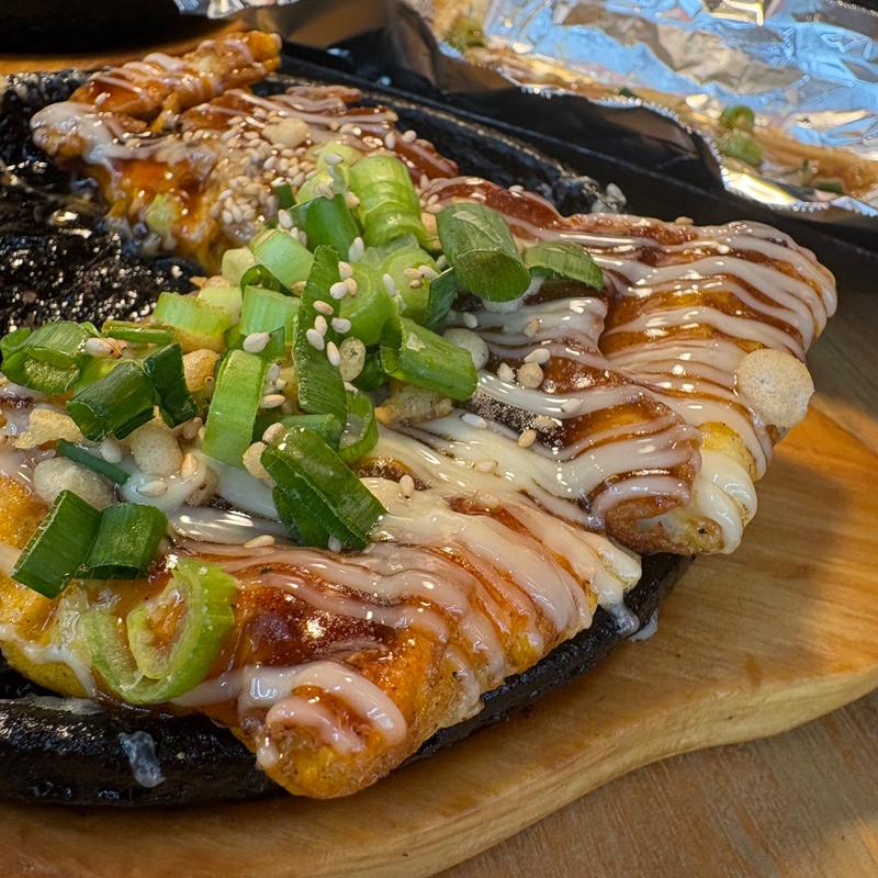 とんぺい焼き(波打)