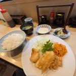 日替わり定食(食彩厨房美味)