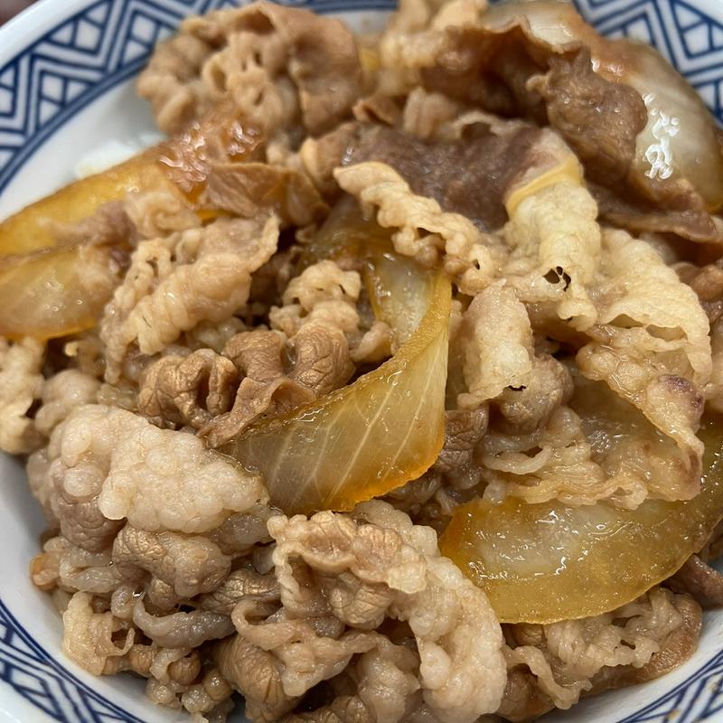 牛丼（並）(吉野家 中目黒駅前店 )