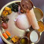 ヒマラヤンスペシャルマトンタカリセット