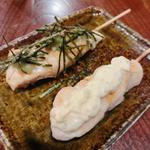 ササミわさびとタルタル