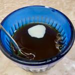 コーヒーゼリー