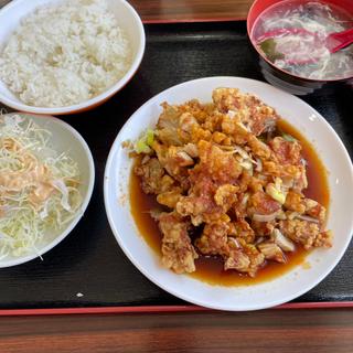 ランチメニュー