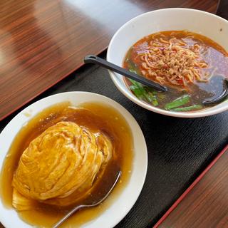 ラーメンセット(天成源)