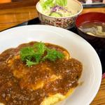 ボローニャ風オムライス