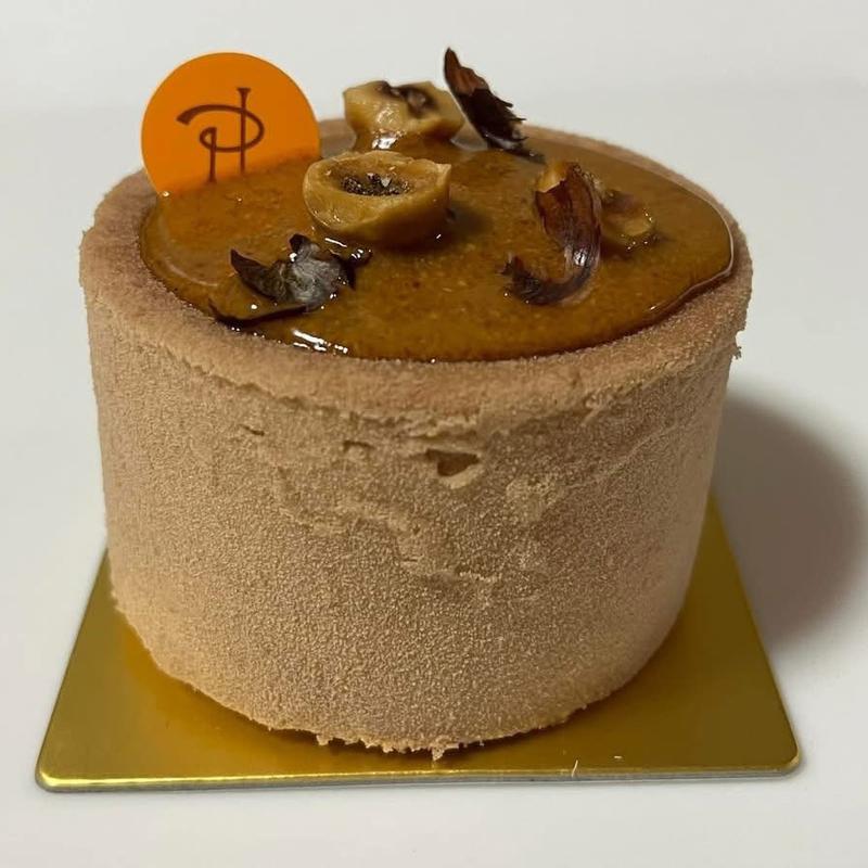 アンフィニマンプラリネノワゼット(ピエールエルメ)