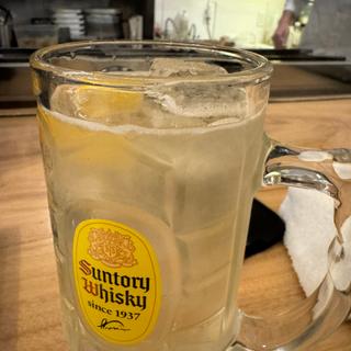 角ハイボール(たんたん)