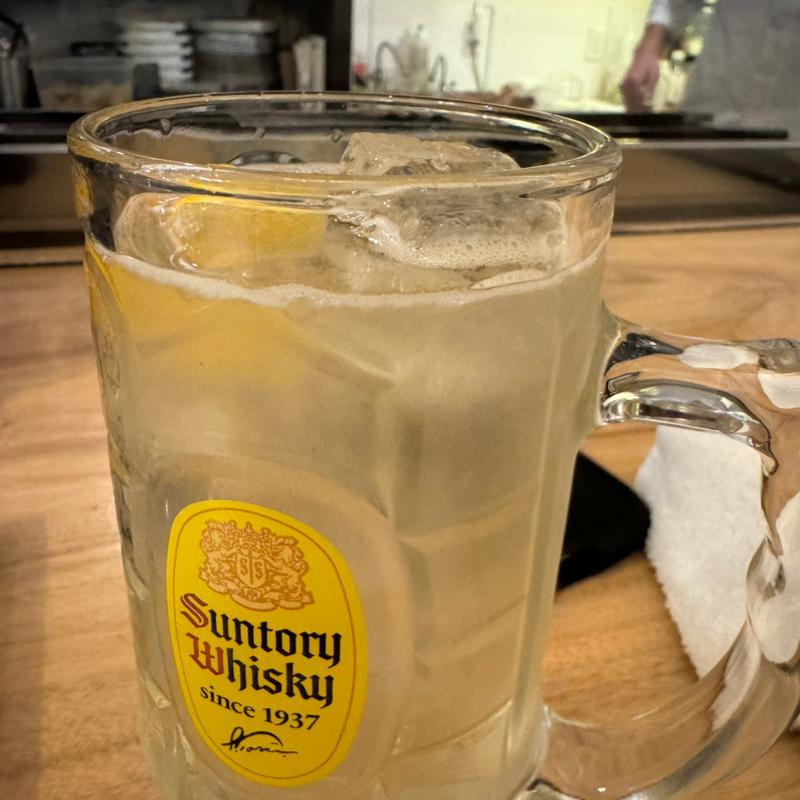 角ハイボール(たんたん)