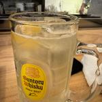 角ハイボール(たんたん)