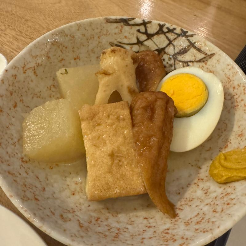 おでん(たんたん)