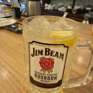 ジムビームハイボール(たんたん)