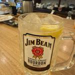 ジムビームハイボール(たんたん)