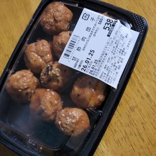 甘酢肉団子(北京樓)