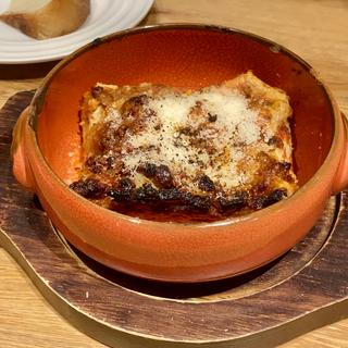 ラザニアランチ