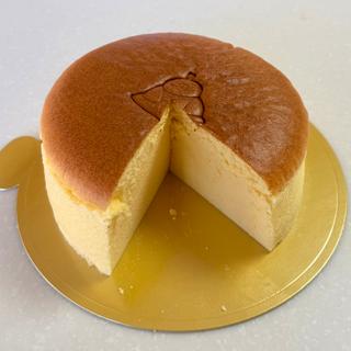 とのさまチーズケーキ　チーズスフテラ(福呂屋)