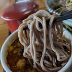 スパイシーつけそば（特盛）