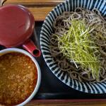 スパイシーつけそば（特盛）