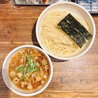 汐のつけソバ(中)(Tombo)