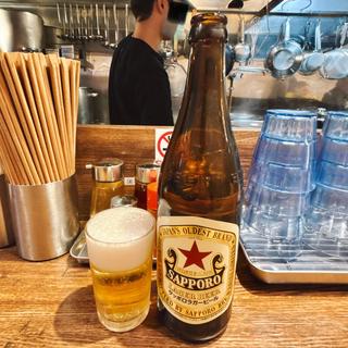 瓶ビール