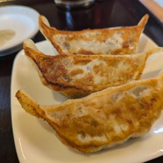 米の娘ギョーザ 3個(麺工房さらしな)