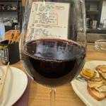 赤ワイン(たんたん)