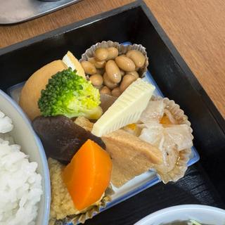 おばんざい(幕の内弁当)