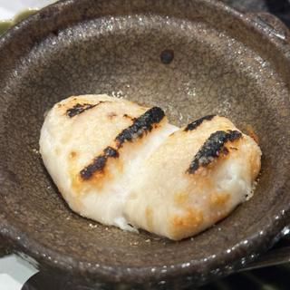 焼き白子