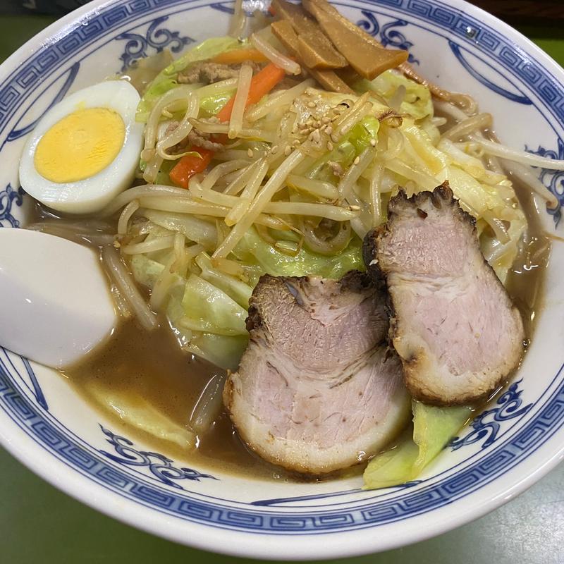 札幌ラーメン醤油(しずも )