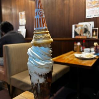 コーヒーフロート