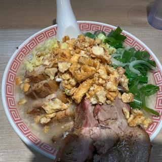 チャーシューニンニクラーメン