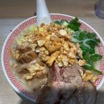 チャーシューニンニクラーメン