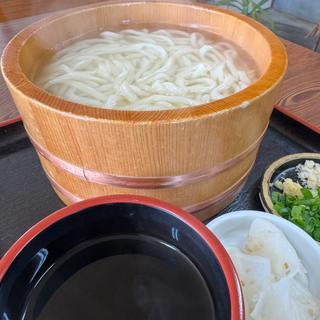 釜揚げうどん(大石屋 )