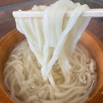 釜揚げうどん(大石屋 )