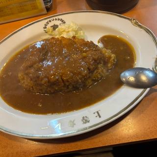 インディアンカレー(インディアンカレークリスタ長堀店)
