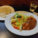 カツレツ(洋食 チャイム （ヨウショク チャイム）)