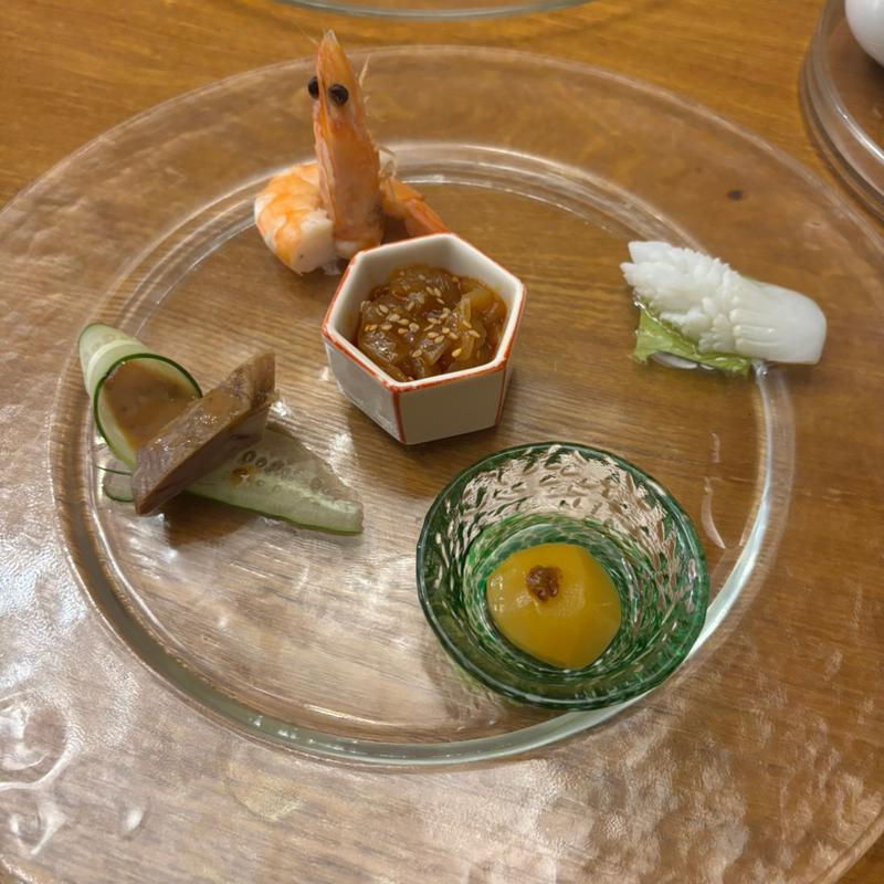 前菜(唐苑 中村橋店)