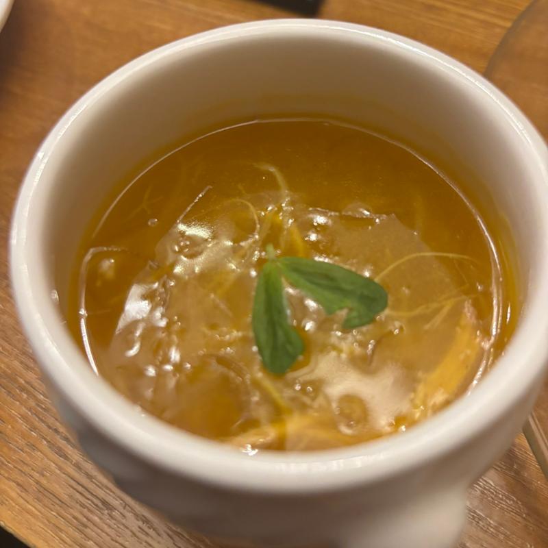 ふかひれスープ(唐苑 中村橋店)