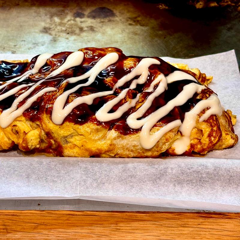 とんぺい焼き(きじ 丸の内店)