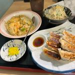 ラーメンセット