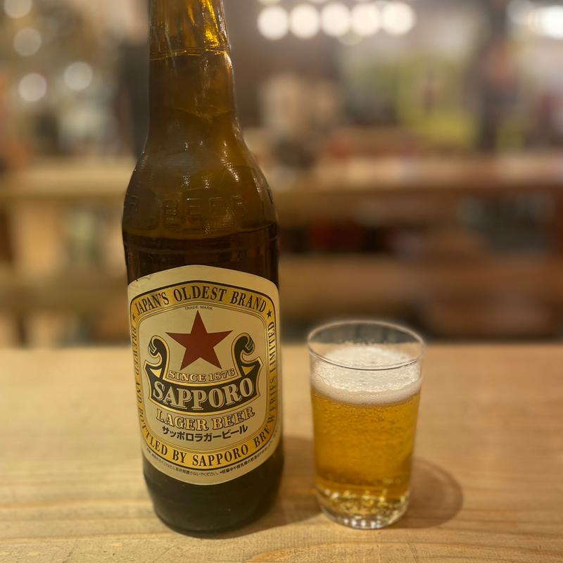 赤星 大瓶(よかたい ソラリアステージ店)