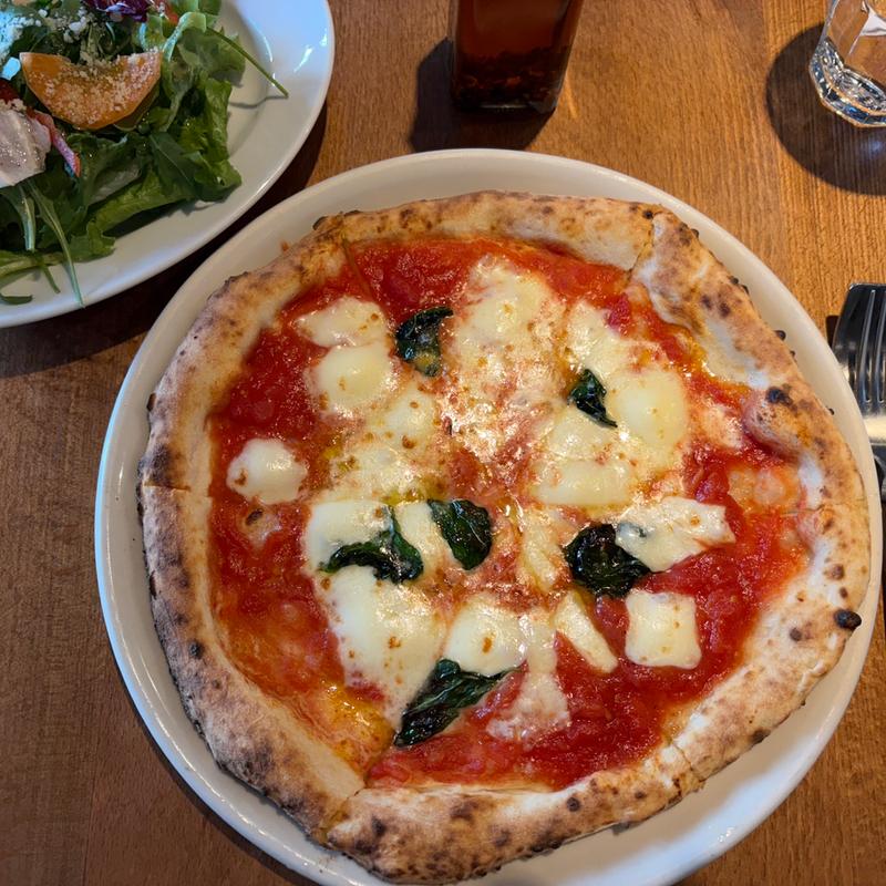 ランチセットA(PIZZERIA ONDA(ピッツェリア オンダ)門前仲町)