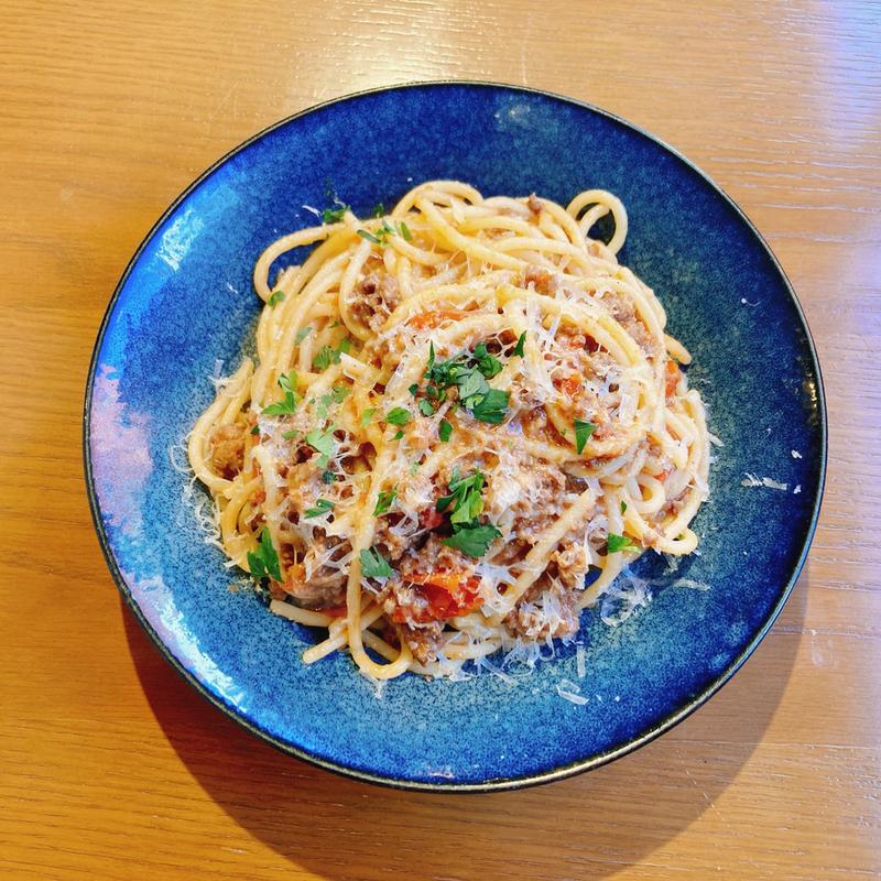 ボロネーゼ(国立カフェ ブリスフル)