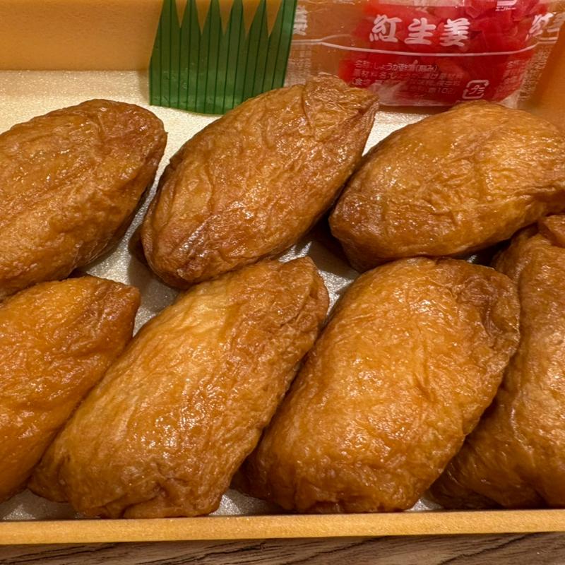 稲荷寿司(壺屋 )